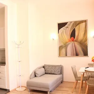 Aparthotel Flowers Prag