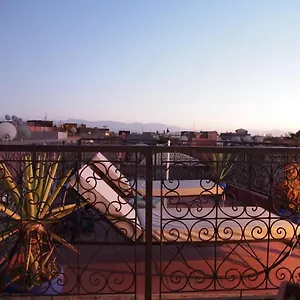 Dar Tiflet Marrakesch