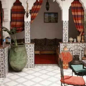 Gasthuis Taddert, Marrakesh