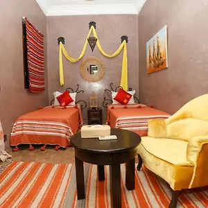 New Bahia Marrakesch