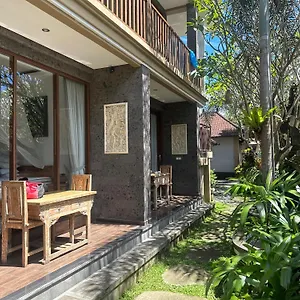 Santosha Place 3*, Ubud Indonesia