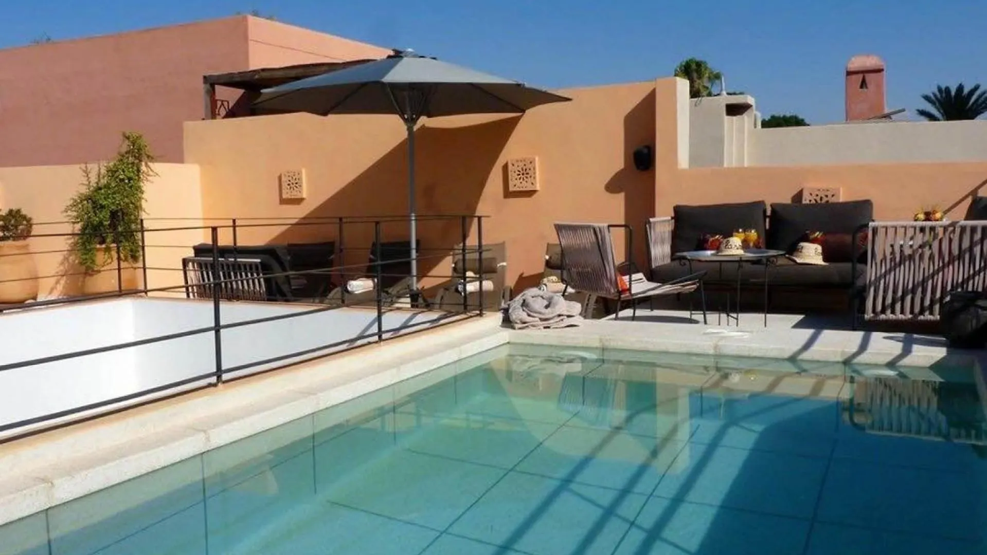 Riad La Source Du Desert Marrakesh Marocco