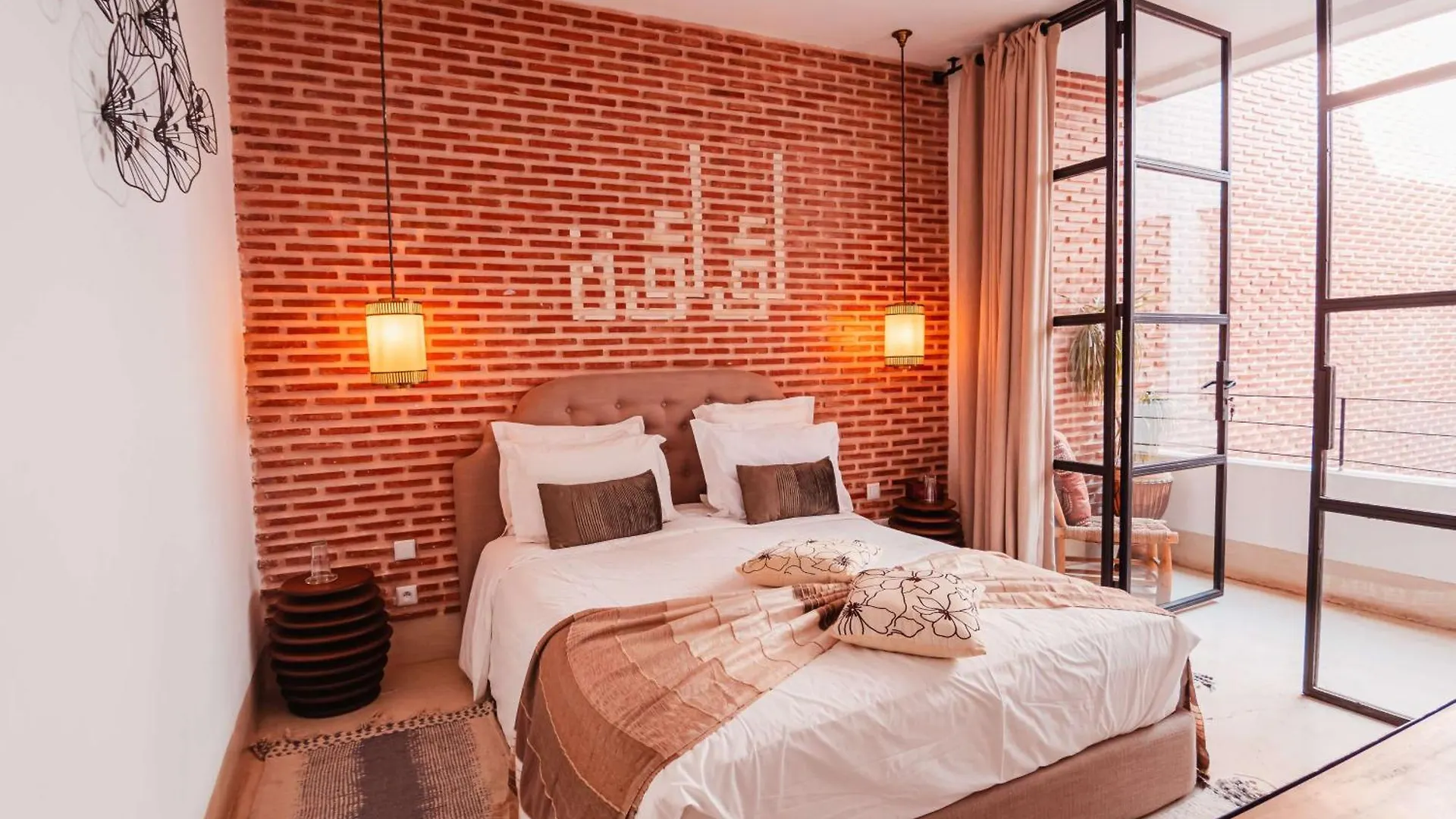 Riad La Source Du Desert Marrakesh 3*,  Marocco