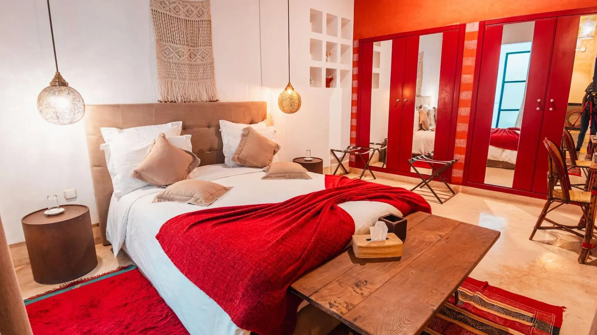 Riad La Source Du Desert Marrakesh 3*,