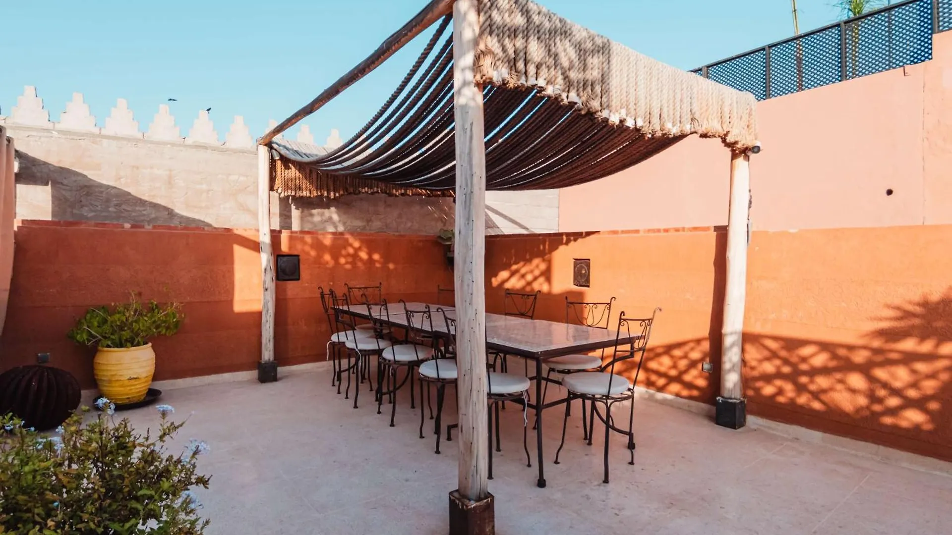 Riad La Source Du Desert Marrakesh