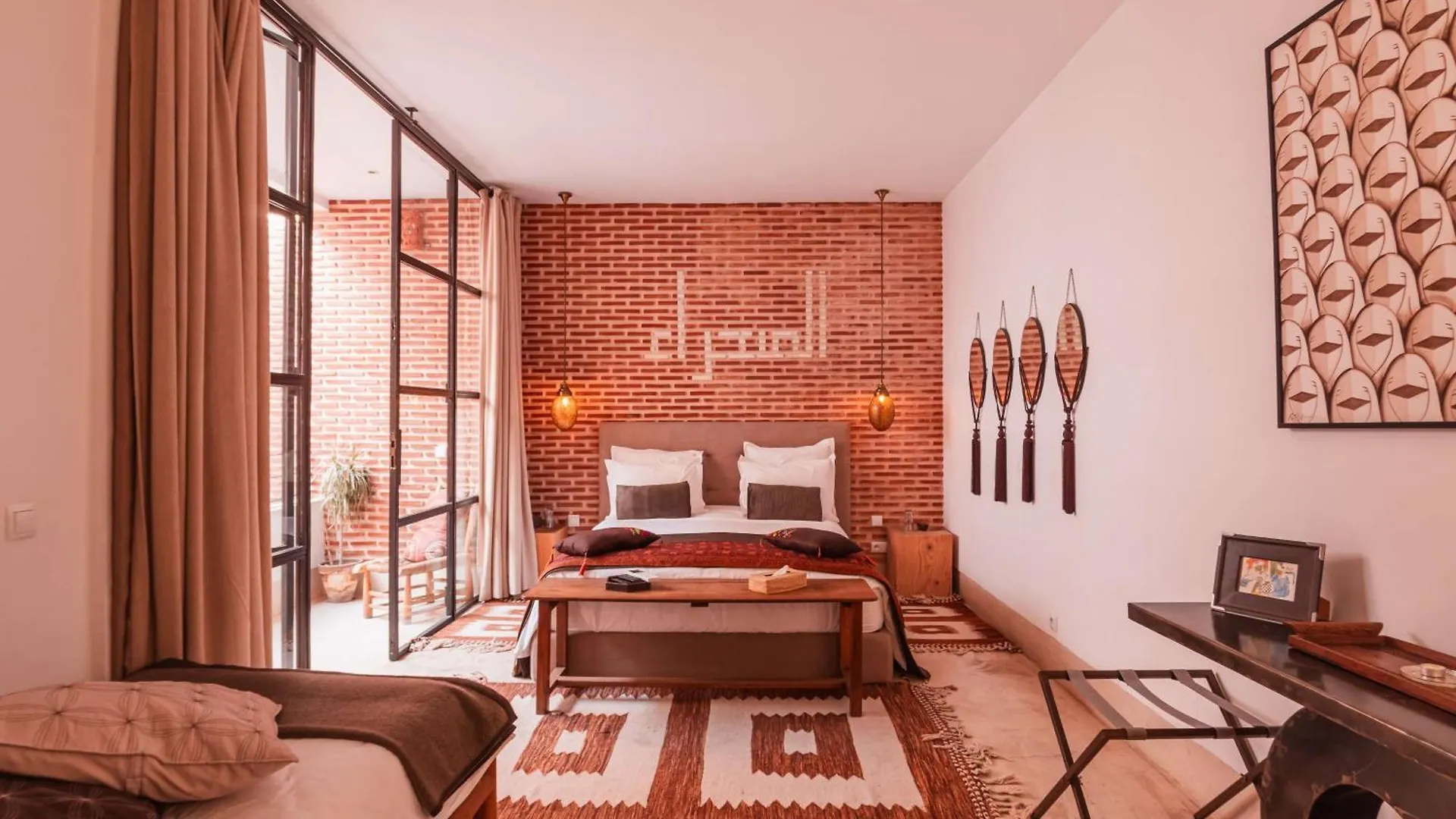 Riad La Source Du Desert Marrakesh Marocco