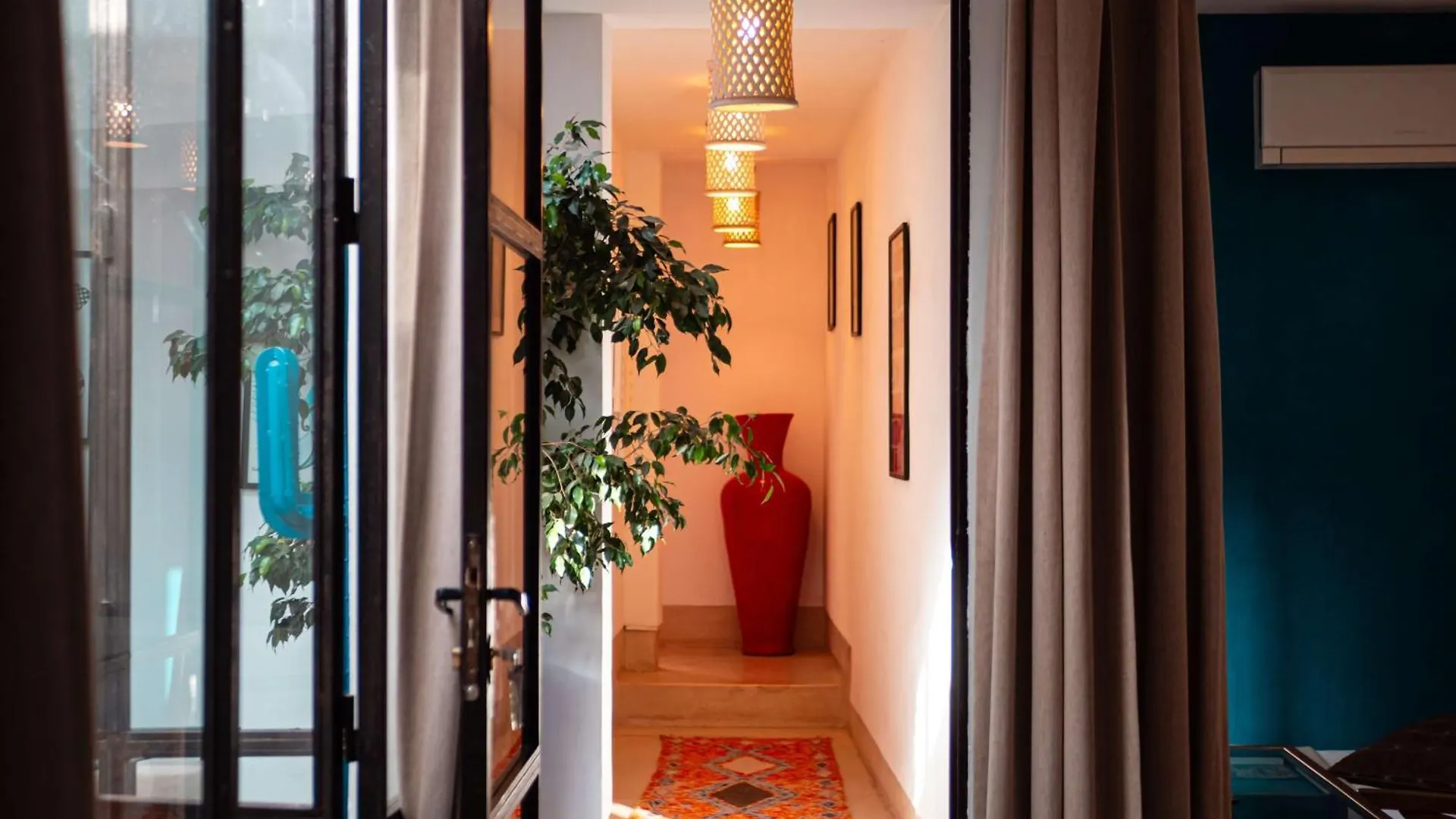 Riad La Source Du Desert Marrakesh