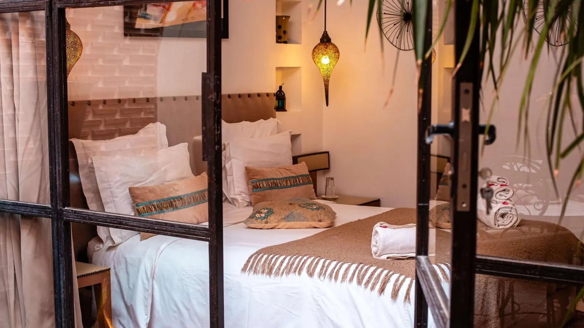 Riad La Source Du Desert Marrakesh