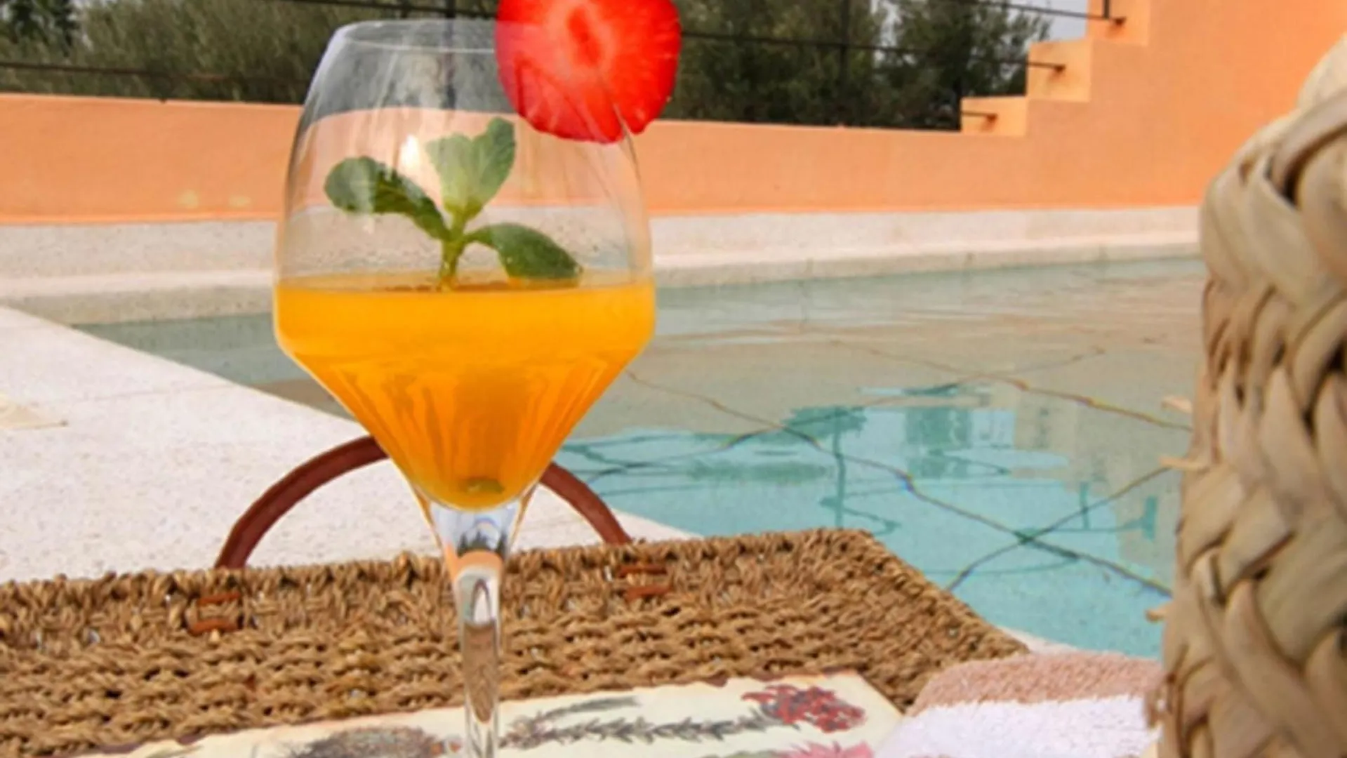 Riad La Source Du Desert Marrakesh