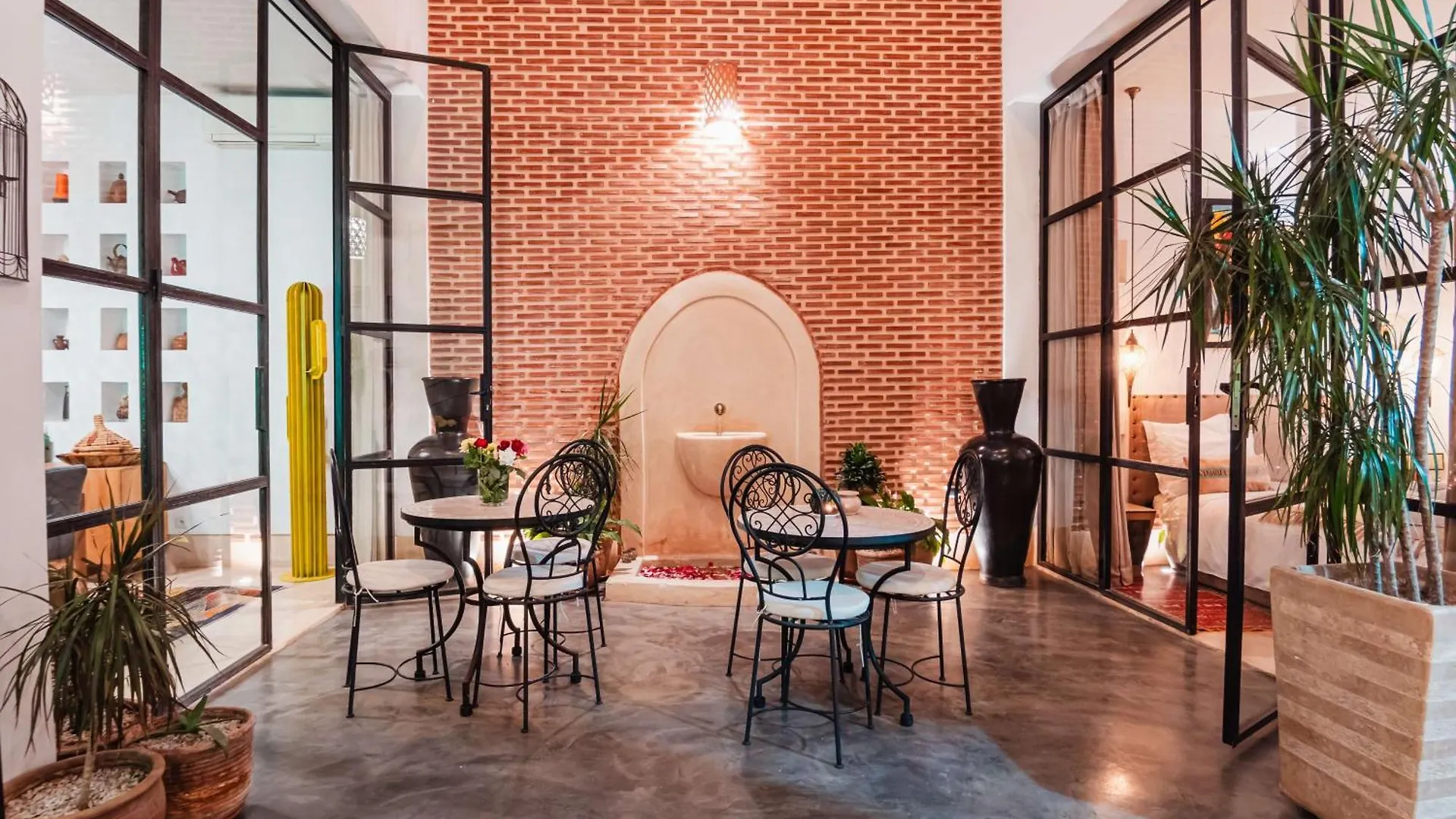 Riad La Source Du Desert Marrakesh