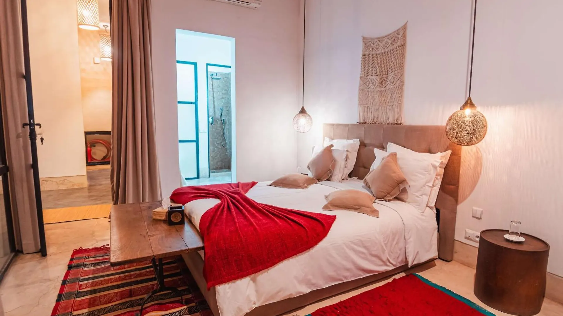 Riad La Source Du Desert Marrakesh 3*,