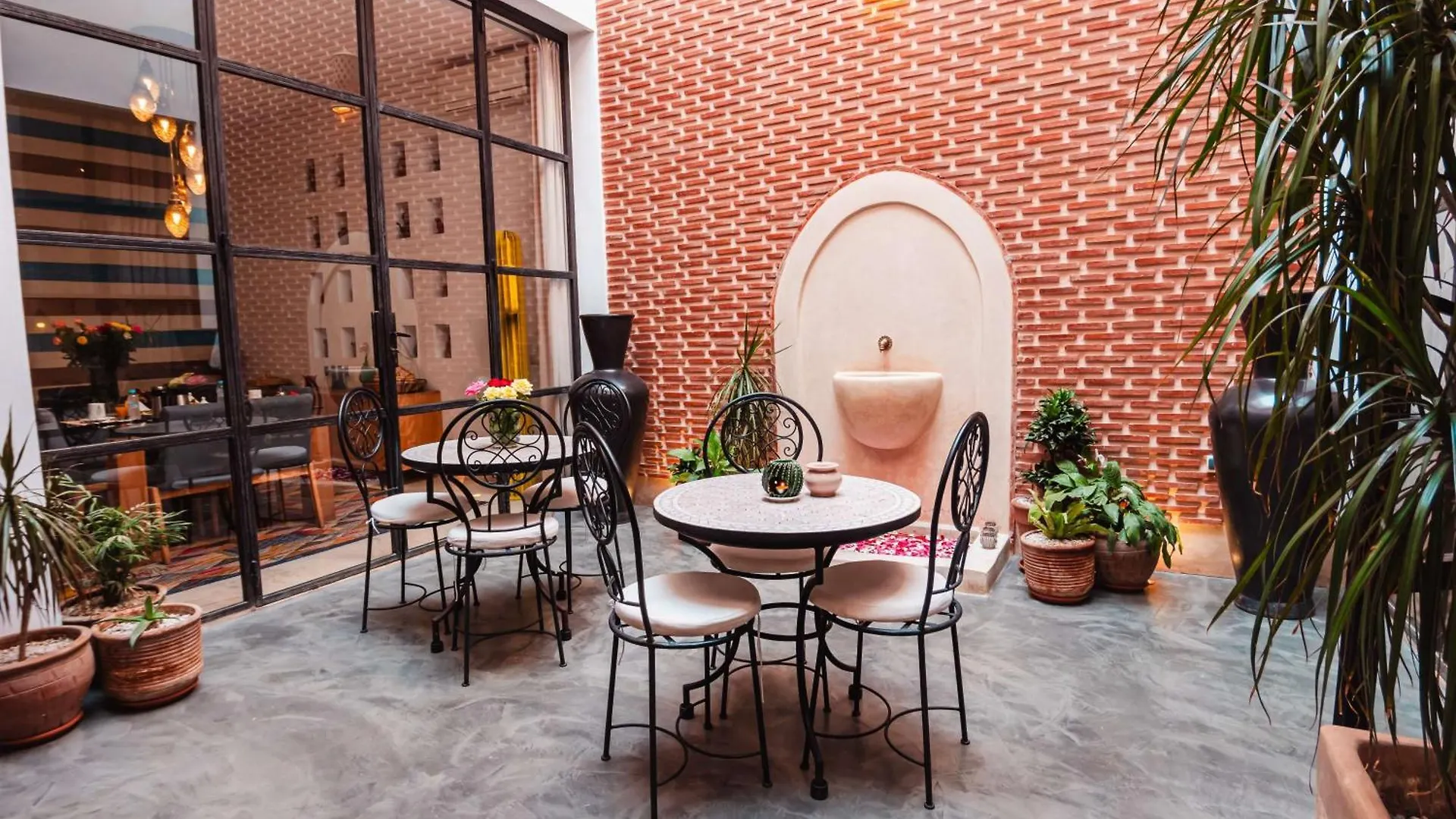 Riad La Source Du Desert Marrakesh 3*,
