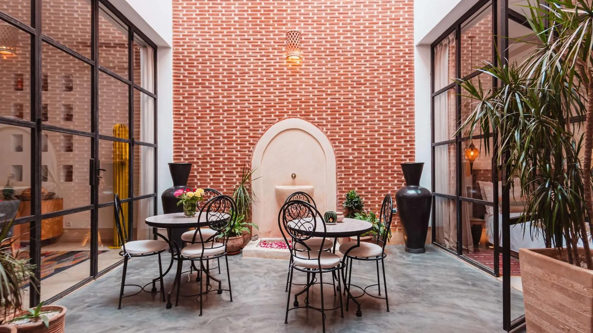 Riad La Source Du Desert Marrakesh 3*,  Morocco