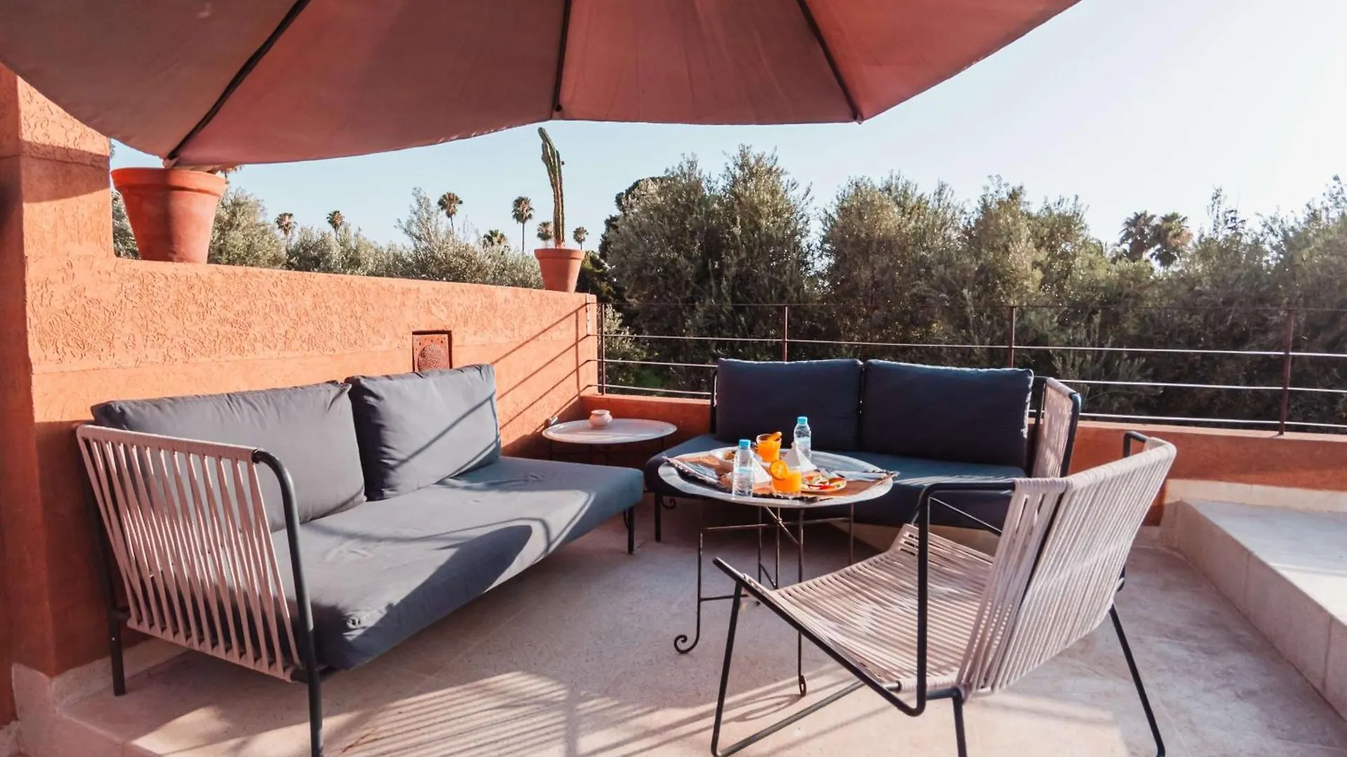 Riad La Source Du Desert Marrakesh 3*,