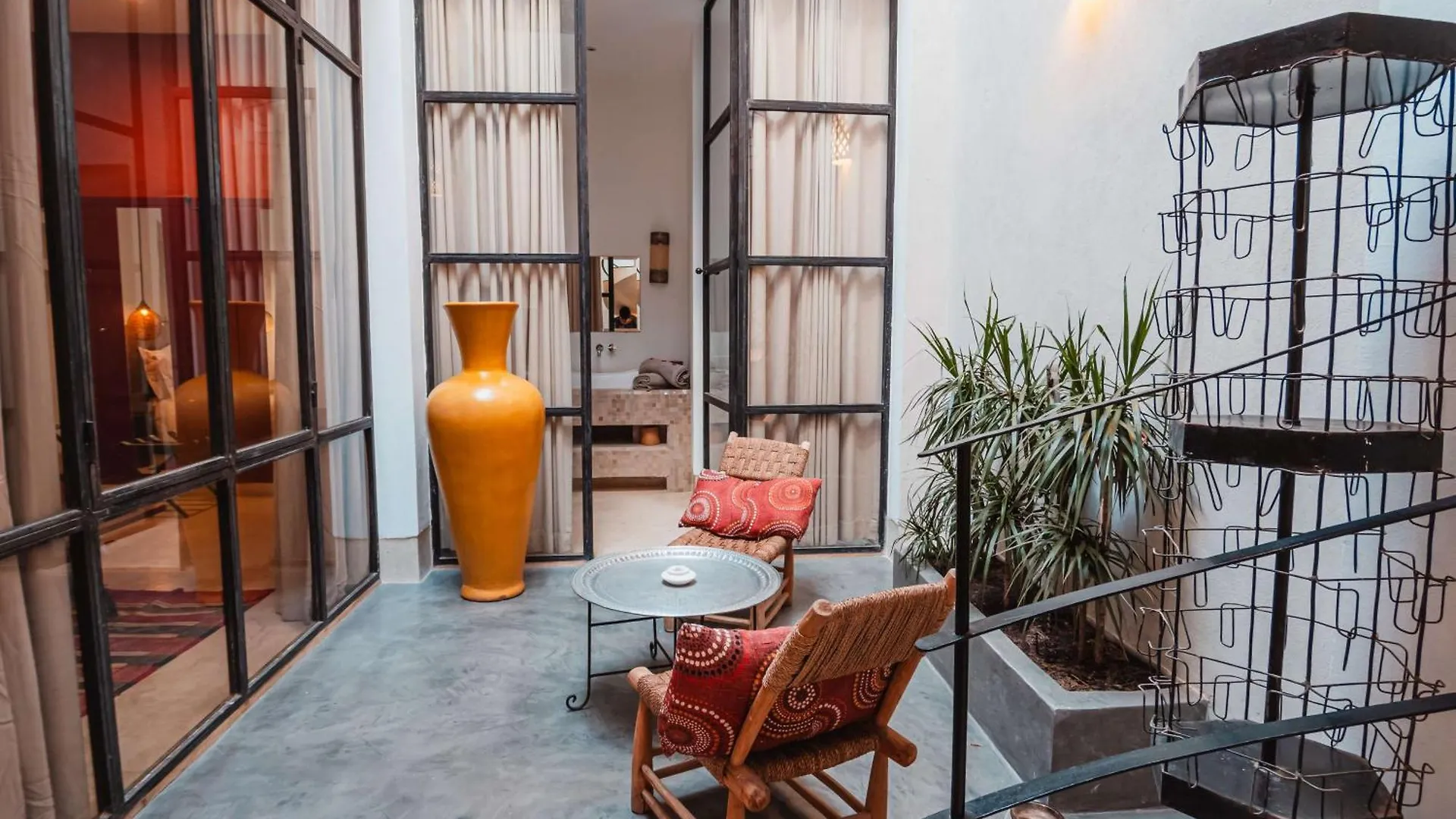 Riad La Source Du Desert Marrakesh