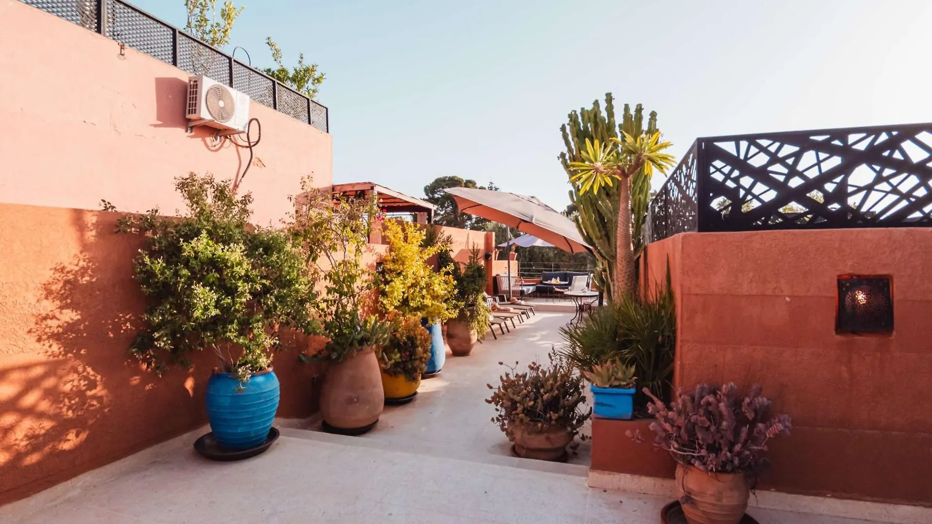 Riad La Source Du Desert Marrakesh 3*,  Morocco