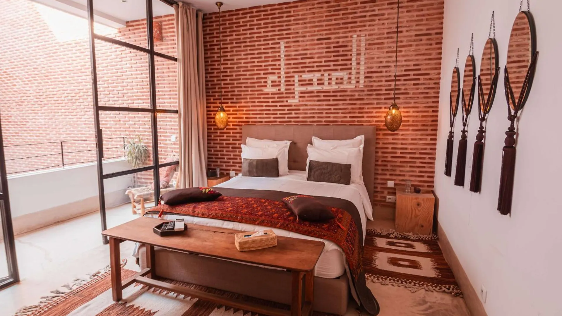 Riad La Source Du Desert Marrakesh