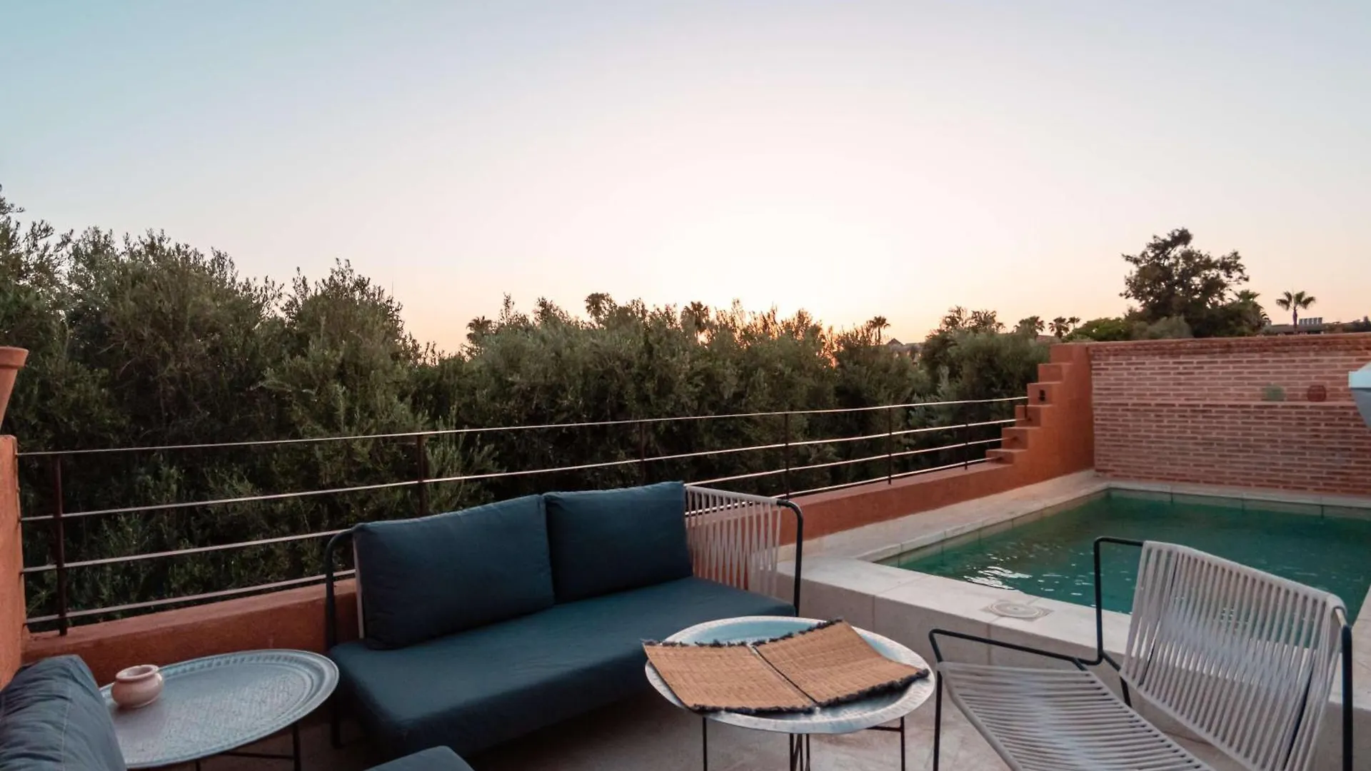 Riad La Source Du Desert Marrakesh