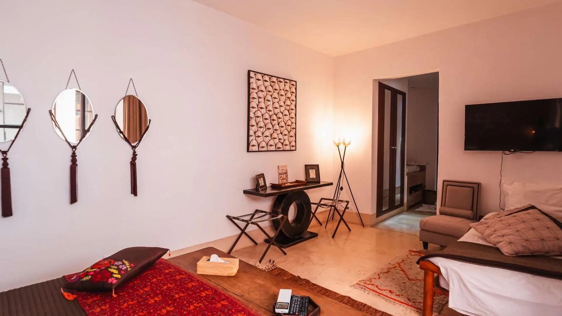Riad La Source Du Desert Marrakesh 3*,
