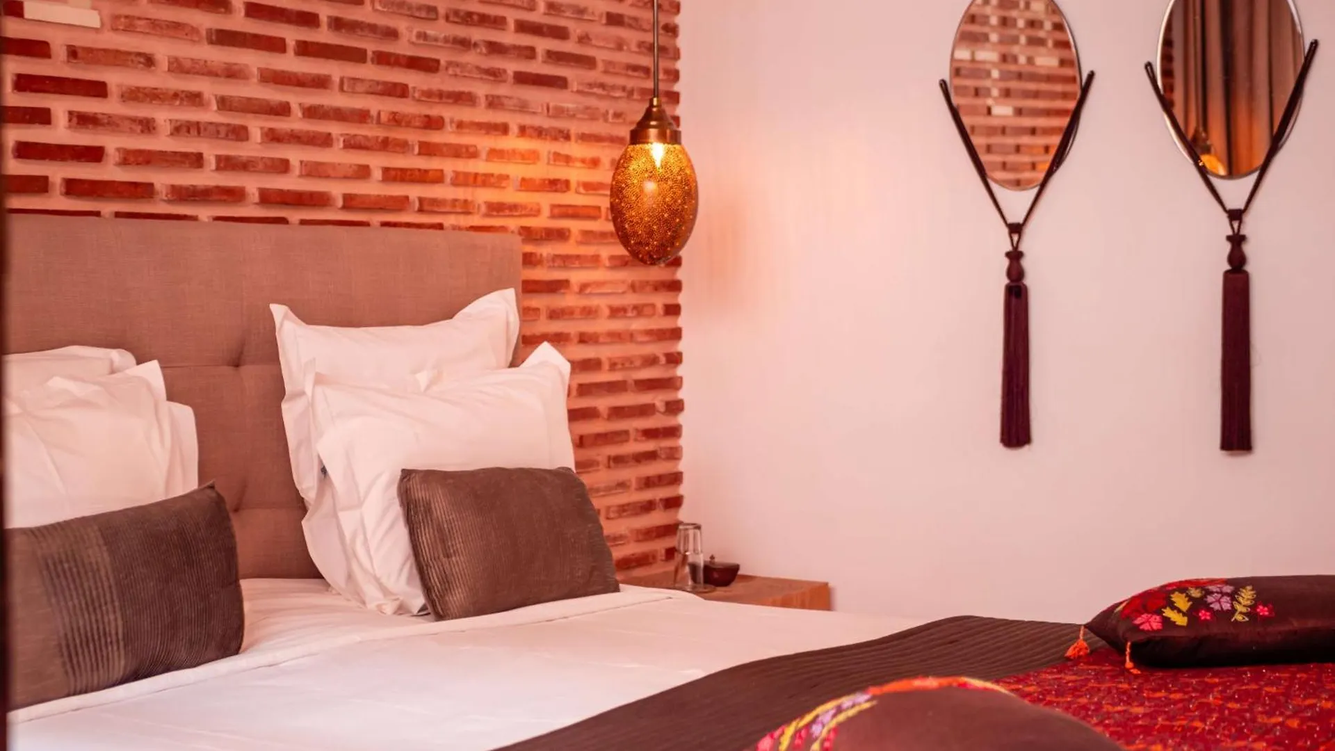 Riad La Source Du Desert Marrakesh
